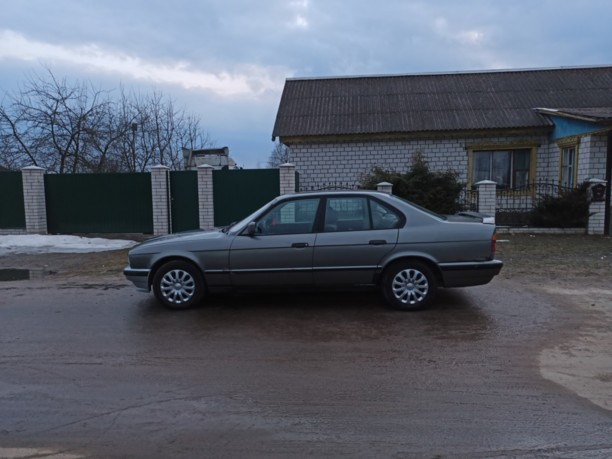 BMW 5 серия E34, 1988 г.