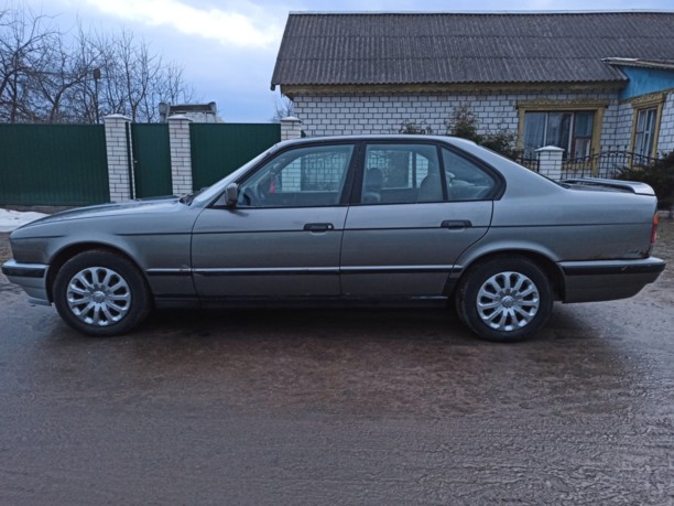 BMW 5 серия E34, 1988 г.