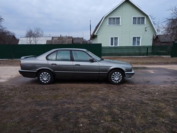 BMW 5 серия E34, 1988 г.
