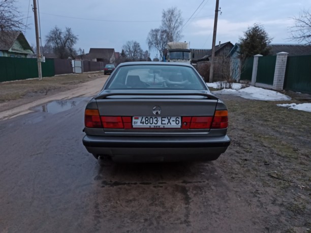 BMW 5 серия E34, 1988 г.