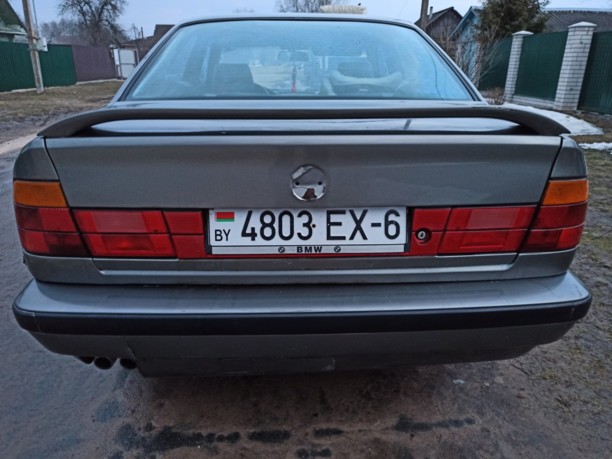 BMW 5 серия E34, 1988 г.