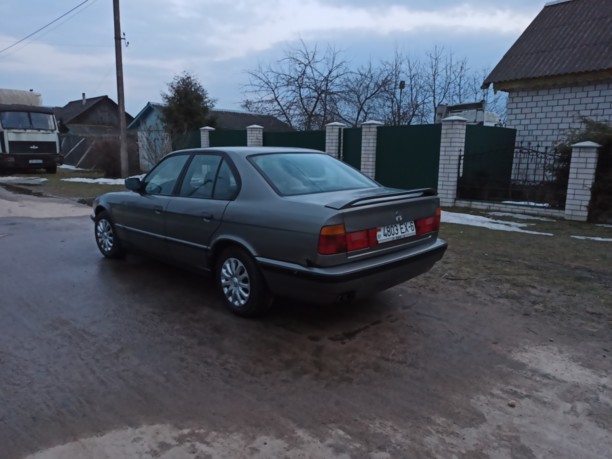 BMW 5 серия E34, 1988 г.