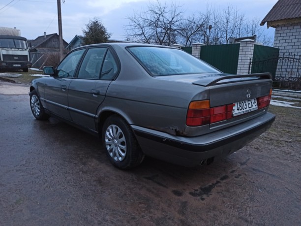 BMW 5 серия E34, 1988 г.