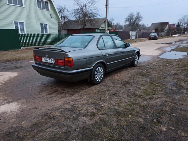 BMW 5 серия E34, 1988 г.
