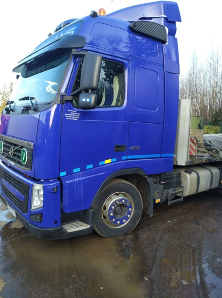 Volvo FH FH12, 2011 г.