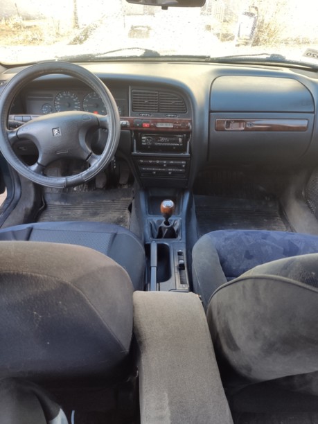 Citroen Xantia X2, 1998 г.