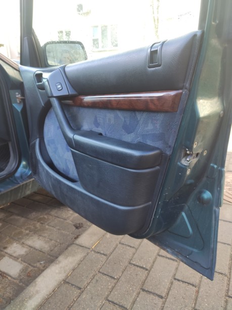Citroen Xantia X2, 1998 г.