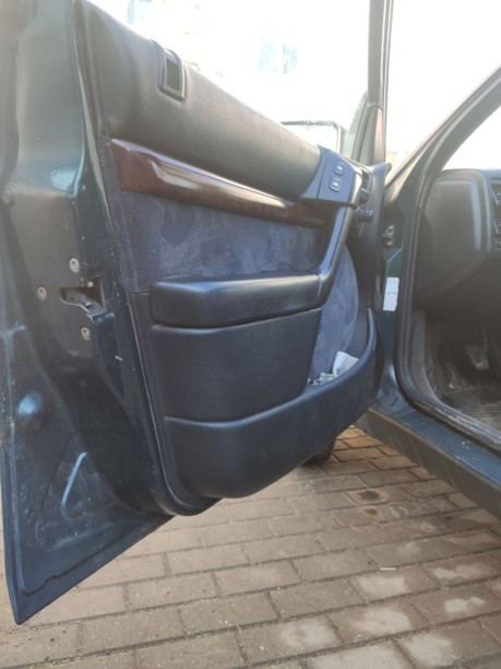 Citroen Xantia X2, 1998 г.