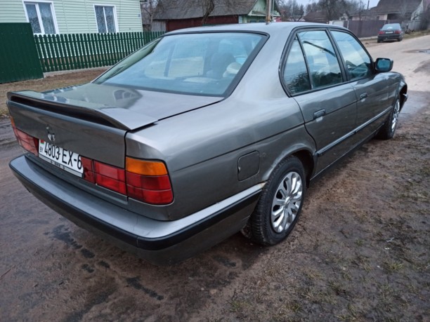 BMW 5 серия E34, 1988 г.