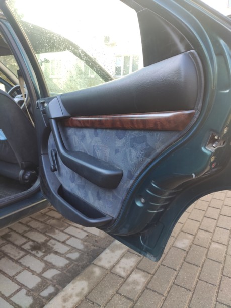 Citroen Xantia X2, 1998 г.