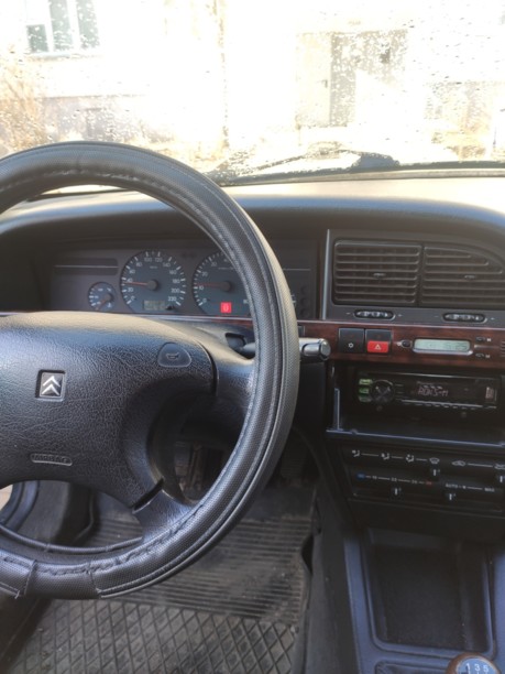 Citroen Xantia X2, 1998 г.