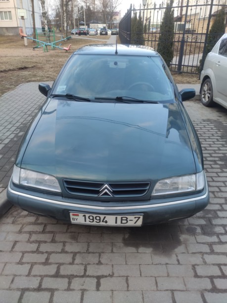 Citroen Xantia X2, 1998 г.