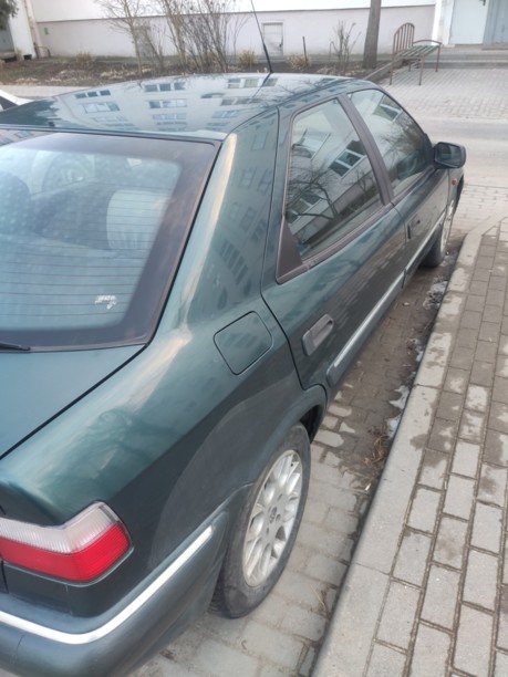 Citroen Xantia X2, 1998 г.