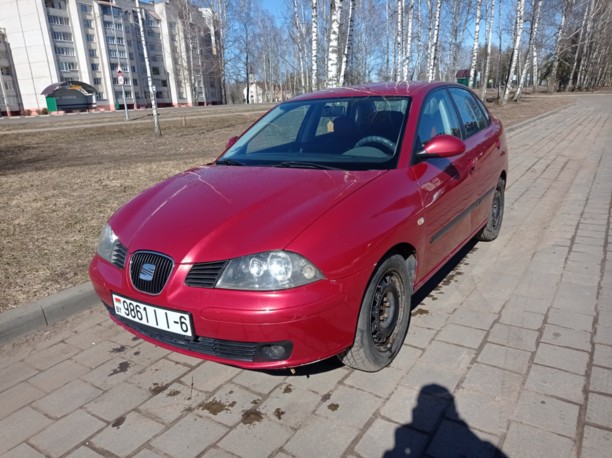 SEAT Cordoba II, 2005 г.