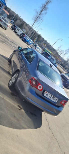 Volkswagen Jetta V, 2006 г.