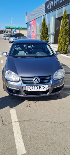 Volkswagen Jetta V, 2006 г.