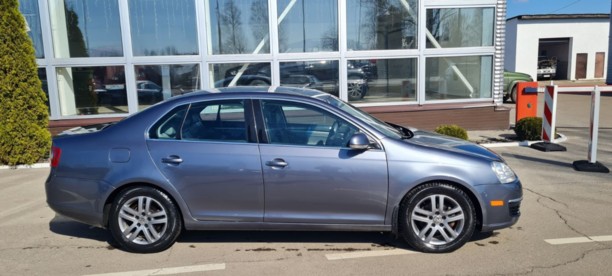 Volkswagen Jetta V, 2006 г.