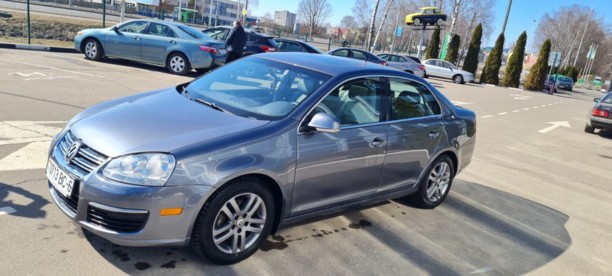 Volkswagen Jetta V, 2006 г.