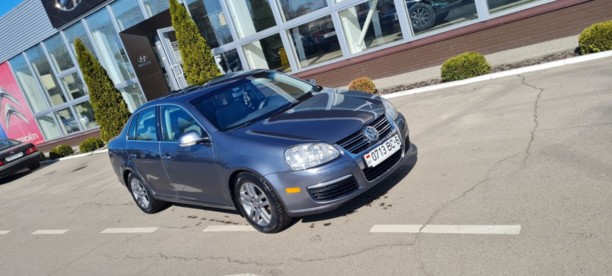 Volkswagen Jetta V, 2006 г.