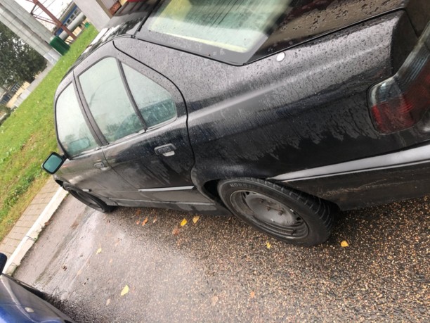 BMW 3 серия E36, 1991 г.