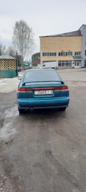 Subaru Legacy II, 1998 г.