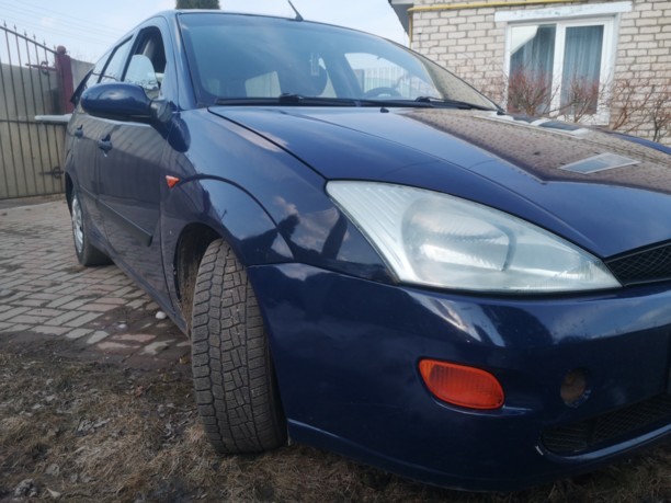 Ford Focus I, 2001 г.