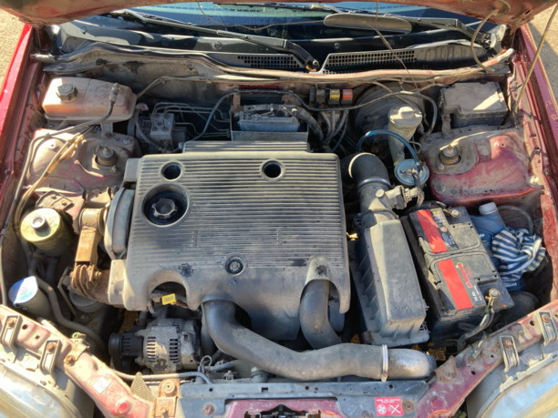 Honda Civic VI, 1998 г.