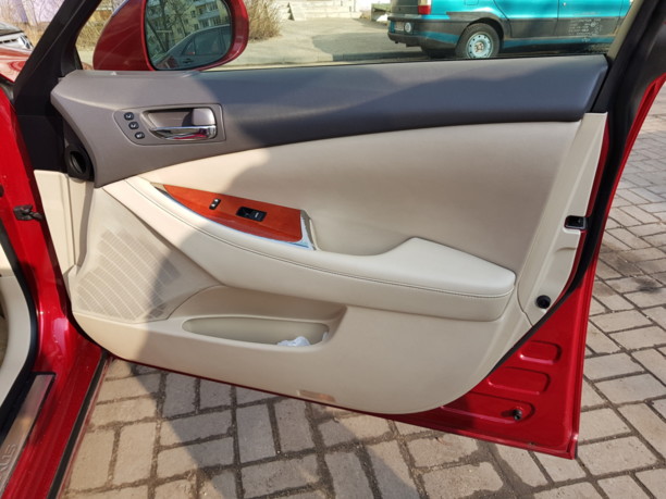 Lexus ES V · Рестайлинг, 2010 г.