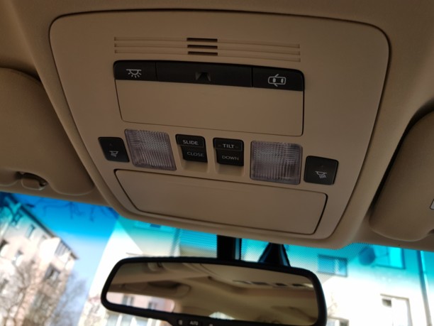 Lexus ES V · Рестайлинг, 2010 г.