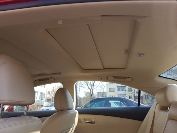 Lexus ES V · Рестайлинг, 2010 г.