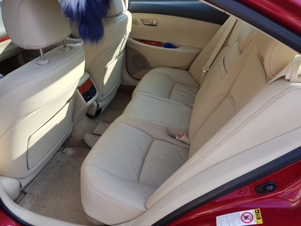 Lexus ES V · Рестайлинг, 2010 г.