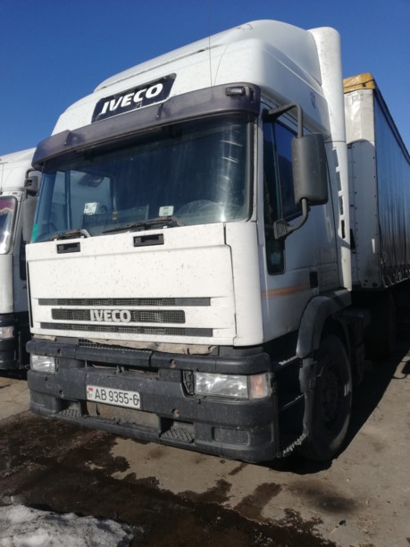 Iveco EuroTech MP440E42, 2000 г.