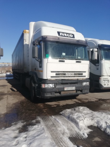 Iveco EuroTech MP440E42, 2000 г.