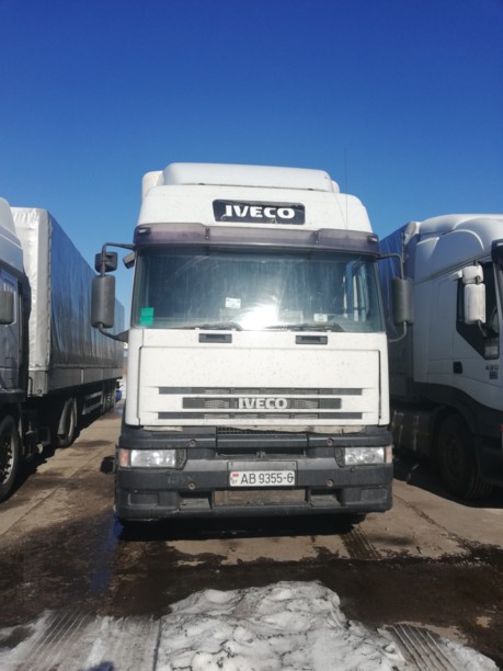 Iveco EuroTech MP440E42, 2000 г.