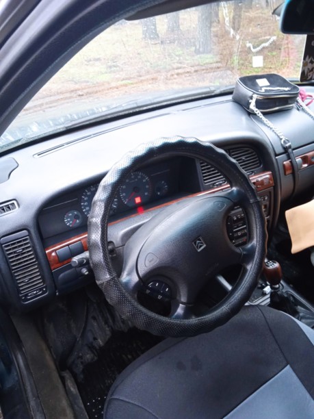 Citroen Xantia X2, 1998 г.