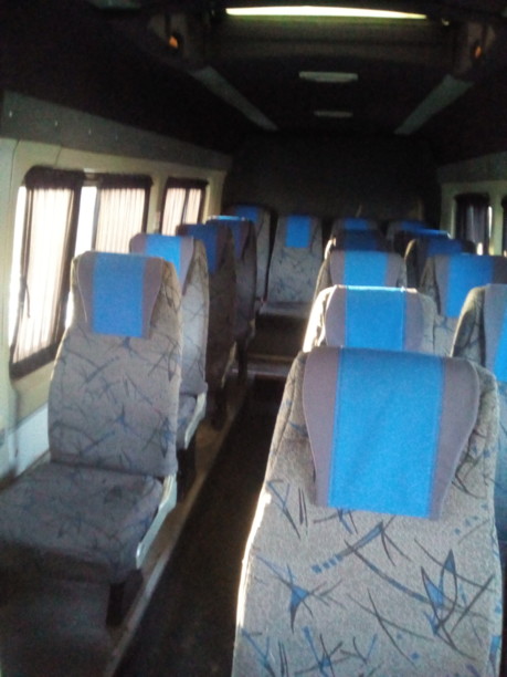 Mercedes-Benz Sprinter 515, 2008 г.