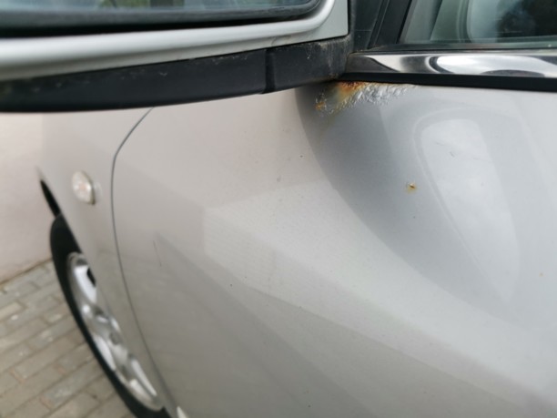 Hyundai Sonata NF, 2005 г.
