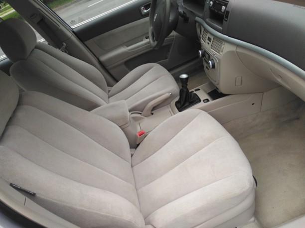 Hyundai Sonata NF, 2005 г.