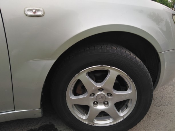 Hyundai Sonata NF, 2005 г.