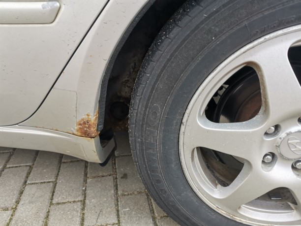 Hyundai Sonata NF, 2005 г.