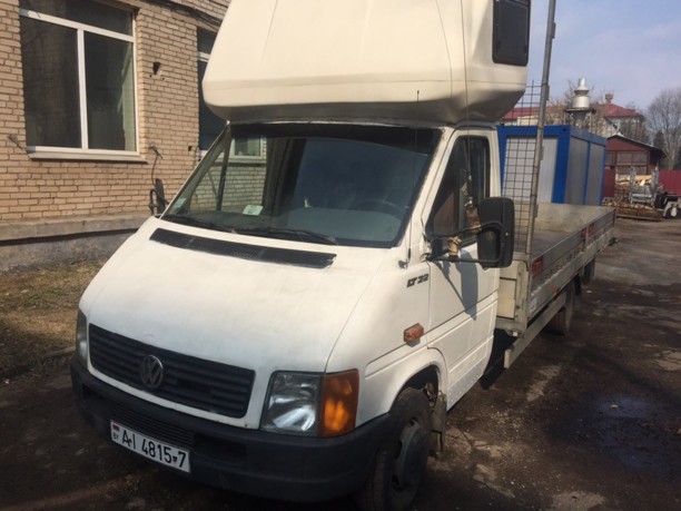 Volkswagen LT 46, 1999 г.