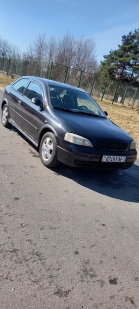 Opel Astra G, 1999 г.
