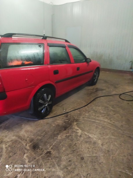 Opel Vectra B, 1997 г.