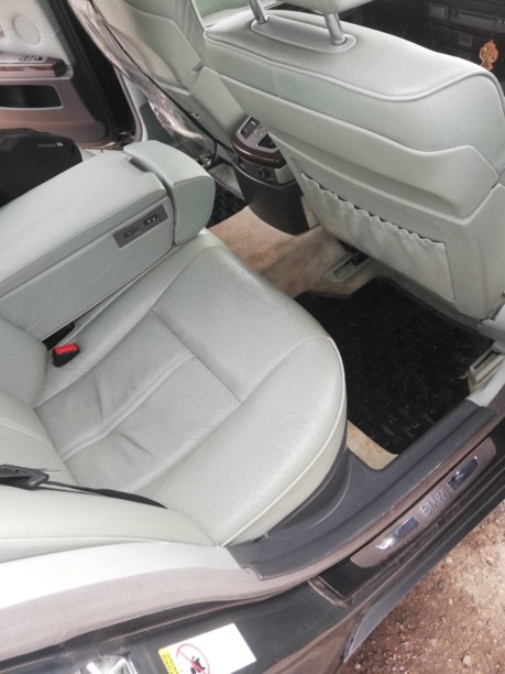 BMW 7 серия E65, 2002 г.