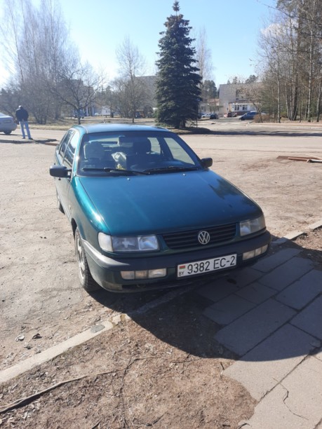 Volkswagen Passat B4, 1996 г.