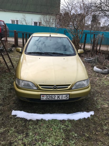 Citroen Xsara I, 1999 г.