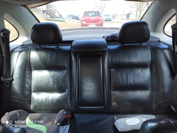 Opel Vectra B, 1995 г.