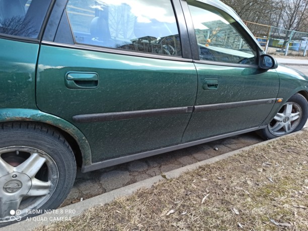Opel Vectra B, 1995 г.
