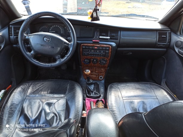 Opel Vectra B, 1995 г.