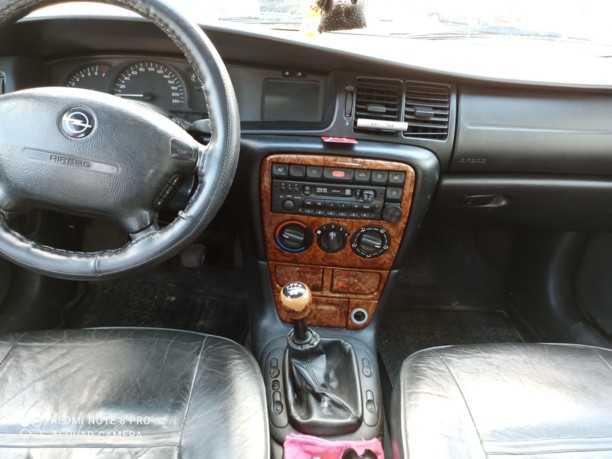 Opel Vectra B, 1995 г.